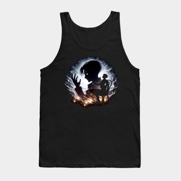 levi ackerman Tank Top by unn4med